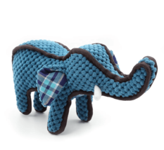 Bluez The Elephant XL Dog Toy - £13.59 GBP