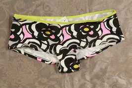 H&amp;M Womens US 12 EUR 42 Cotton Spandex Underwear Funky Floral NWT  - $3.90