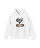 Salvador Dali Someone's Watching Us Artwork Hoodie - $45.00 - $49.00