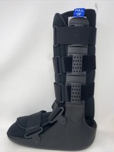 BraceAbility Tall Pneumatic Walking Boot Size Large - £55.88 GBP
