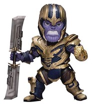 Beast Kingdom Avengers Endgame: Armored Thanos EAA-079 Egg Attack Action Figure - £65.58 GBP