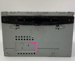 2011-2012 Ford Taurus AM FM CD Player Radio Receiver OEM P03B19001 - £35.67 GBP