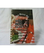 WFIN PHONE CLUB COOKBOOK FAVORITE RECIPES SPIRAL PAPERBACK - $5.89