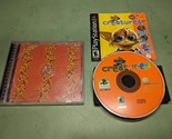 Creatures Sony PlayStation 1 Complete in Box - $5.49