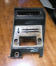 1973 -1977 Oldsmobile Cutlass Supreme Heater Control with AC Dash Panel ... - $287.10