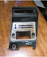 1973 -1977 Oldsmobile Cutlass Supreme Heater Control with AC Dash Panel ... - $392.66 CAD