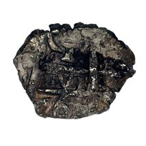 1760s Bolivia Charles III 1 Real Cob Coin VF Condition KM #42 - $227.28