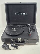 Victrola Journey + VSC-500BTC Bluetooth 3-Speed Suitcase Record Player C... - $39.60