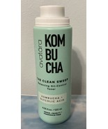 Avatara Kombucha The Clean Sweep Facial Toner 4.05 fl oz. New. - $10.15
