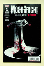 Moon Knight: Black, White &amp; Blood #1-4 (May-Aug 2022, Marvel) - Near Mint - £14.56 GBP