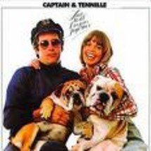 Love Will Keep Us Together [Vinyl] Captain &amp; Tennille - £10.30 GBP