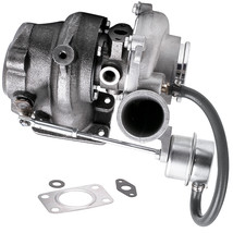 Turbocharger for Saab GT1752S Upgrade 9-3 2.0L 9-5 2.3T Aero Arc B205E 4... - £95.48 GBP