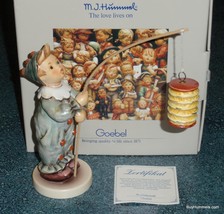 1st Issue Goebel Hummel Figurine &quot;Parade Of Lights&quot; #616 TMK7 With Origi... - $116.39