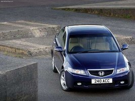 Honda Accord Sedan 2.4 [EU] 2003 Poster 24 X 32 | 18 X 24 | 12 X 16 #CR-... - £15.60 GBP+