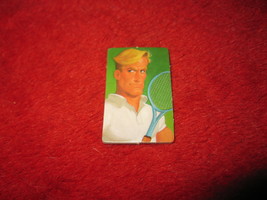 1993 - 13 Dead End Drive Board Game Piece: The Tennis Coach Player Pawn - £0.78 GBP