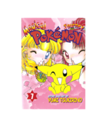 Magical Pokemon Journey Manga Vol 7 ENGLISH Yumi Tsukirino Chuang Yi TPB... - €72,75 EUR