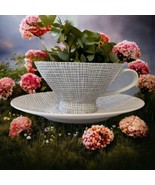 Rosenthal Silk Velvet Teacup Studio Line Porcelain Mid Century Discontin... - £23.35 GBP