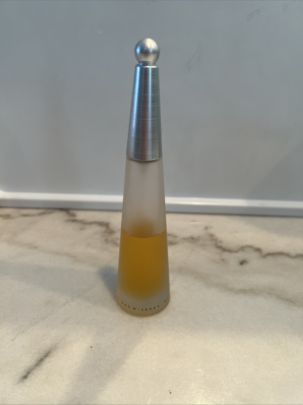 L&#39;eau D&#39;Issey by Issey Miyake EDT Perfume for Women 1.7 Fl Oz 50% Full - $28.00