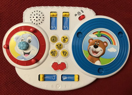 Baby Genius BEAR JAM-BOUREE by Tollytots: CD’s Not Included, HARD TO FIN... - £25.26 GBP