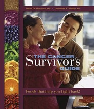 The Cancer Survivor&#39;s Guide: Foods That Help You Fight Back Paperback - $283.79 MXN