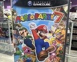 Mario Party 7 (Nintendo GameCube, 2005) CIB Complete Tested! - $63.04