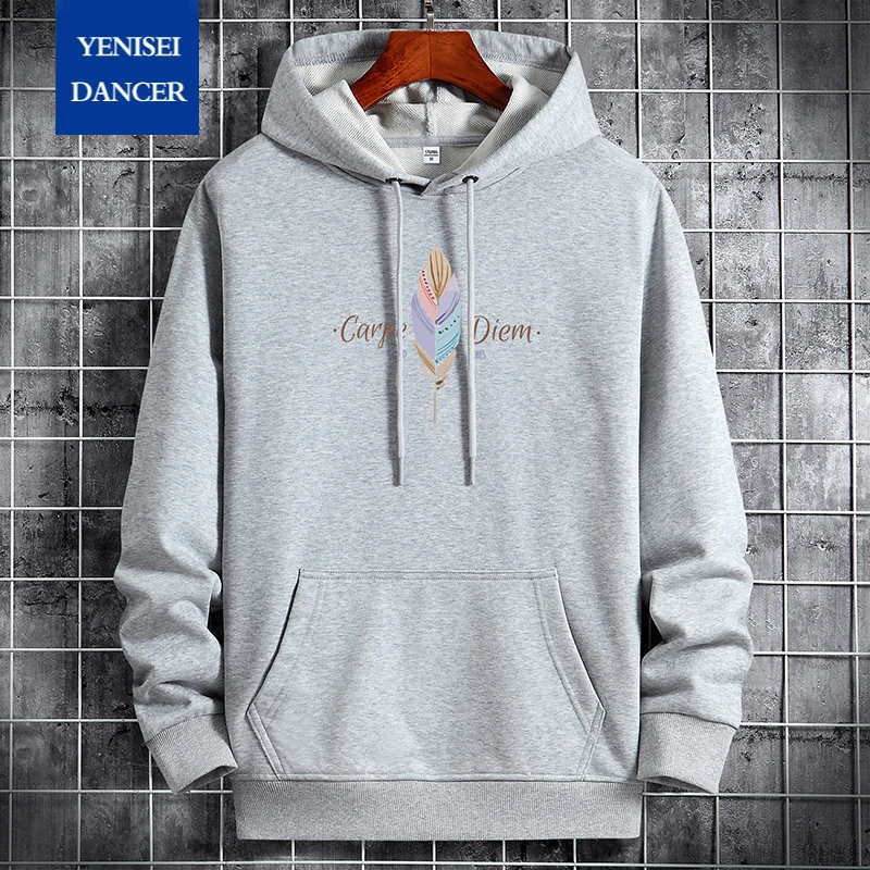  Hooded Sweatshirt Printed 100% Cotton Hooded Sweatshirt SIZE 4XL - $39.00