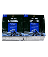 2 Packs 3 Bars Irish Spring Moisture Blast 12hr Fresh Deodorant Soap Bar... - €22,33 EUR