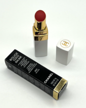 Chanel Rouge Coco Baume Tinted Lip Balm 920 In Love 0.1 oz /3 g NiB Authentic - £27.17 GBP