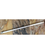 Brine F10 Lacrosse Shaft - 30.5” - Silver - $20.77 CAD