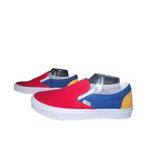 VANS Classic Slip-On Yacht Club Mens Shoes Sneakers VN0A38F7QF2 Size 11 ... - $32.58