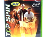 Microsoft Game Top spin 1666 - £4.00 GBP