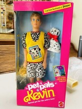 Pet Pals Kevin Cool Teen Doll Boyfriend of Skipper 1991 Mattel Barbie 2711 NRFB - £24.43 GBP