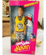 Pet Pals Kevin Cool Teen Doll Boyfriend of Skipper 1991 Mattel Barbie 27... - £24.53 GBP