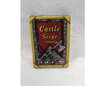 Castle Siege Bryan Staudt Card Game Complete - $21.37