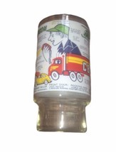 CB Jargon Large Vintage 1970’s Trucker Lingo Beer Glass - $256.61 MXN