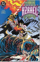 Batman Sword of Azrael Comic Book #2 DC Comics 1992 FINE - £2.39 GBP
