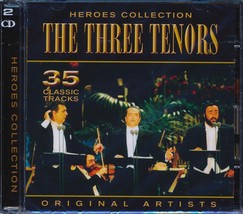 The Three Tenors - £14.15 GBP