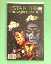 Star Trek New Frontier #2  Idw Comics 2008 - £15.69 GBP