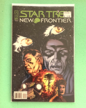 Star Trek New Frontier #2  Idw Comics 2008 - $19.68