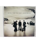 U2 All That You Can&#39;t Leave Behind CD Canadian Import Rare Beautiful Day... - £14.79 GBP