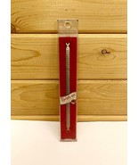 Vintage Speidel Twist On Watch Band Stainless Steel Brand New Old Stock 2 - $20.74