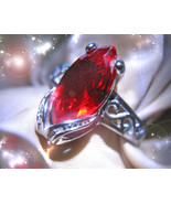 HAUNTED RING TWILIGHT ENTRANCES OPEN DIVINE GATEWAYS HIGHEST LIGHT MAGIC... - $578.52 CAD