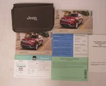 2017 Jeep Grand Cherokee Owners Manual Guide Book Jeep - $37.23