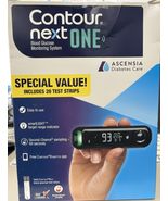 CONTOUR NEXT GEN Blood Glucose Monitoring System – All-In-One Kit for Di... - $25.73