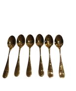 Oxford Hall Hold Stainless Steel Teaspoons Bundle Of 6 - $11.80 CAD