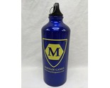 Mayfair Games 20oz Blue Yellow Water Bottle Board Game Promo  - £27.04 GBP