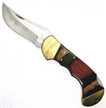 Frost Cutlery Bear Hunter Bigfoot Solingen Steel - Pakistan KJ-51 - $26.47 CAD