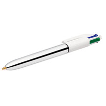 Bic 4 Colours Shine Pen (Box of 12) - $63.80
