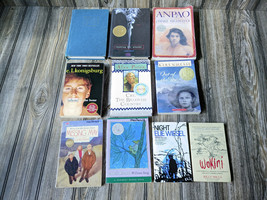 Lot of 10 Award-Winning Books &amp; Newberry Book Collection - £14.85 GBP