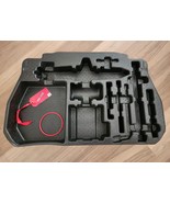 BLACK FOAM OEM TOOLS Stowage Tray Mercedes-Benz A1668990300 ML-GLE CLASS - $1,782.02 MXN